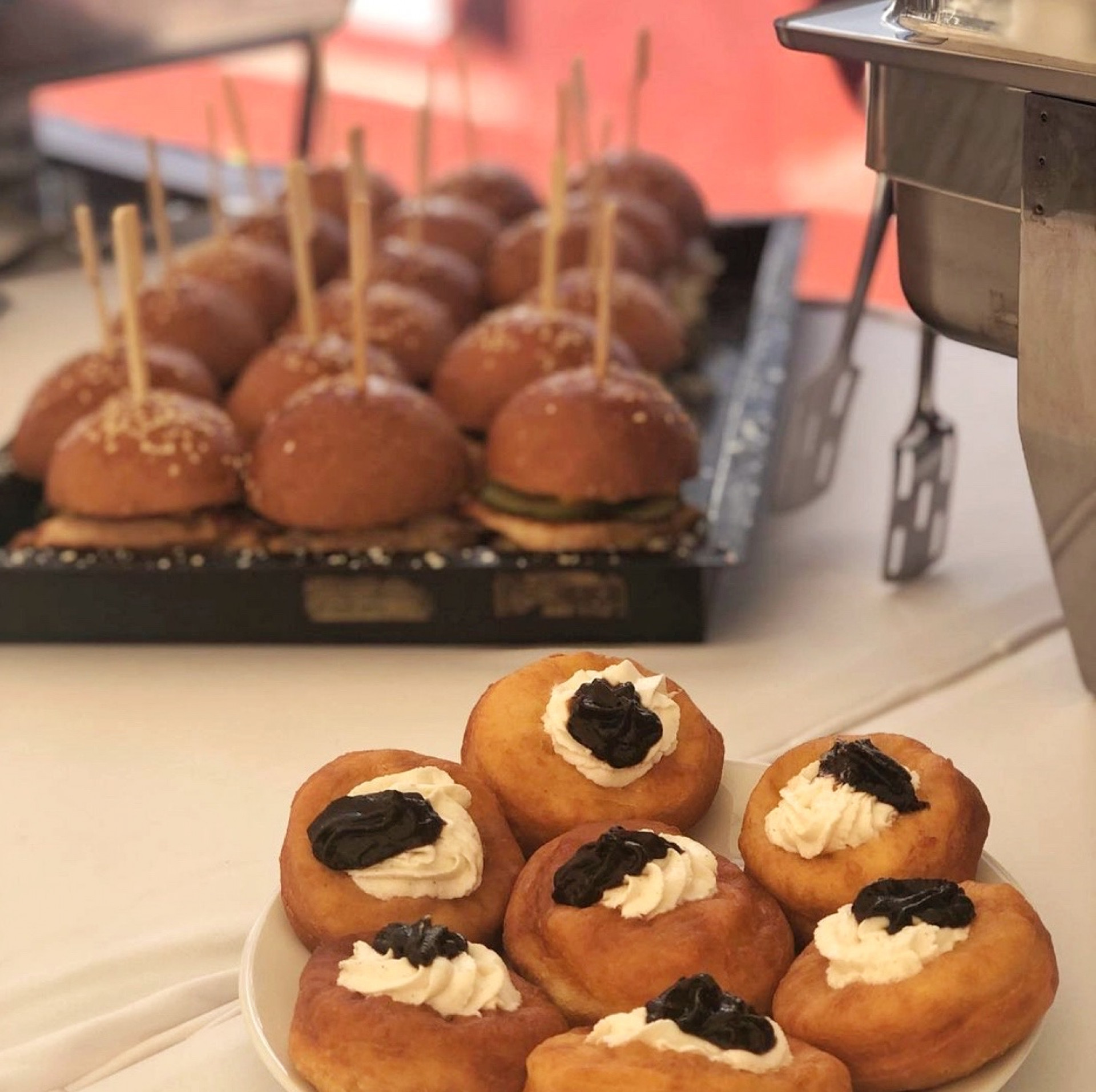 Byla radost pro vás vařit. Chutnalo? 31. srpna 2020 Campos Catering